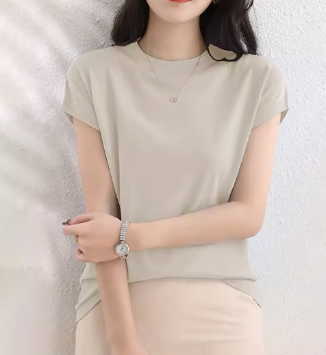 トップス デート モテアイテム カットソー Tシャツ 半袖 コットン 大人可愛い きれいめ 上品 おしゃれ かっこいい 大人可愛い ラブリー キュート ガーリー クール モード系 セクシー エレガント