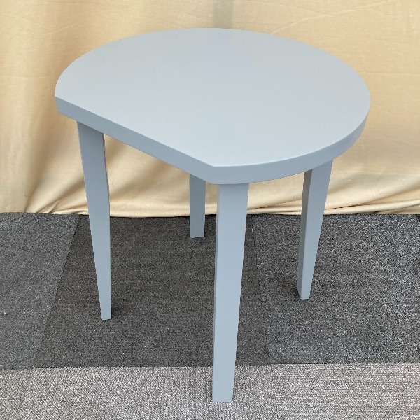 丸テーブル サイドテーブル 直線がある丸テーブル カフェテーブル ダイニングテーブル 円形 丸 丸型 円形テーブル 丸テーブル カフェ 北欧 モダン