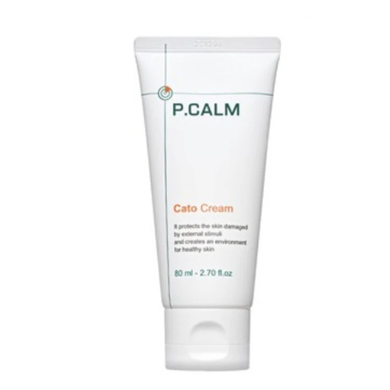 カトクリーム80ml/クリーム/セラマイド/毛穴/皮脂/低刺激/ニキビ肌/保湿クリーム 乾燥肌