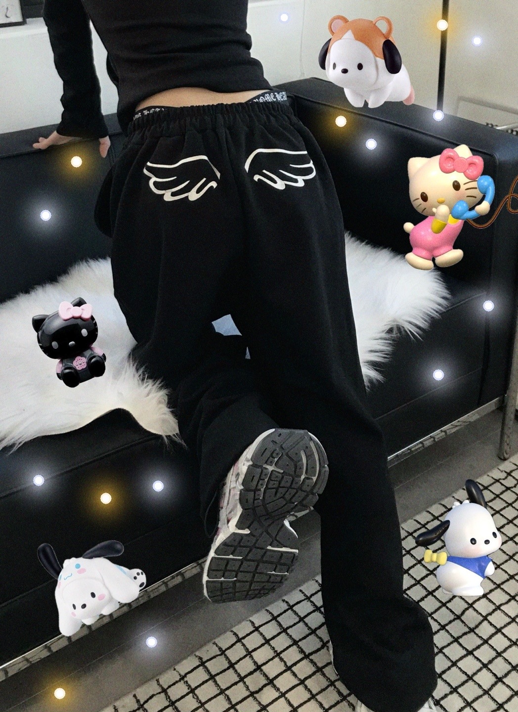 エンジェルパンツ