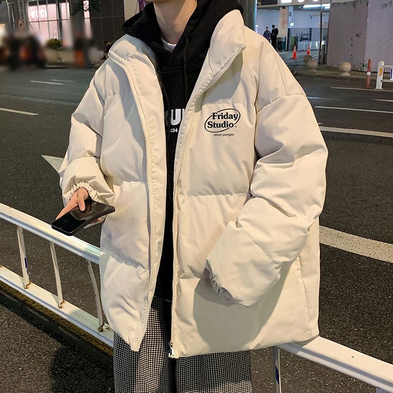 防寒 厚手 コットンジャケット 百掛け 流行り おしゃれ ゆったり 韓国ファッション ウォーム PU革 ジャケット