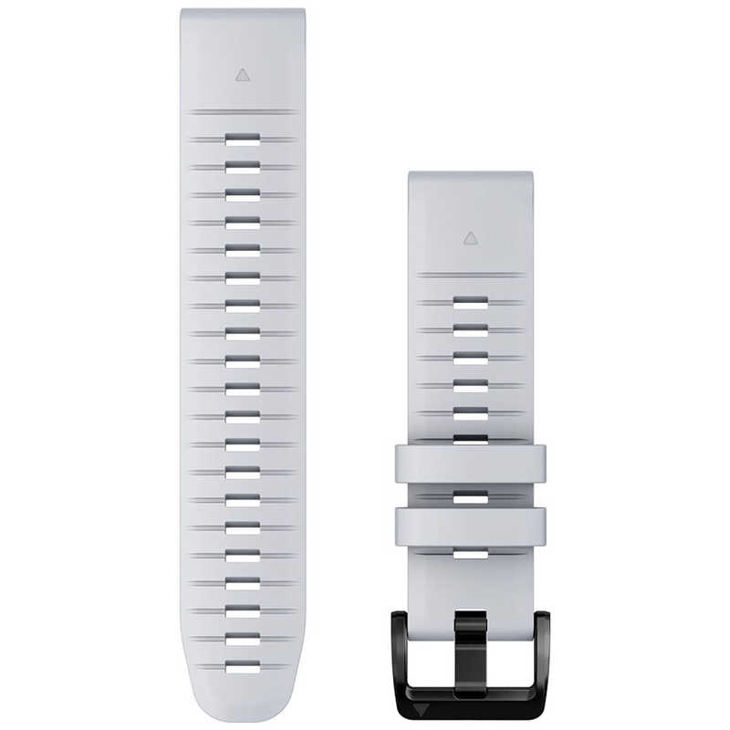 GARMIN　QuickFit 22mm Whitestone　010-13280-01