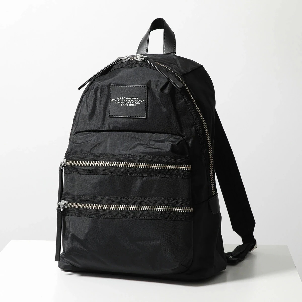 MARC JACOBS マークジェイコブス バックパック THE BIKER NYLON LARGE ザ バイカー 2F3HBP028H02 レディース ナイロ