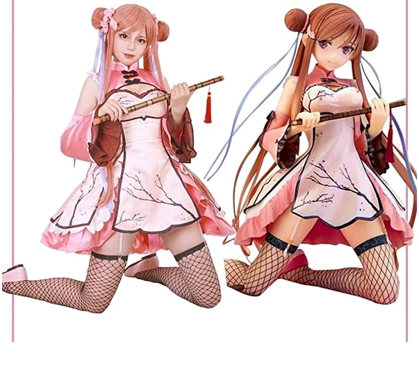 ヤニアンファンタジータンチュンメイチュンメイコスプレコスチュームウィッグ追加