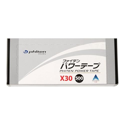 ファイテン(phiten) パワーテープX30 500マーク