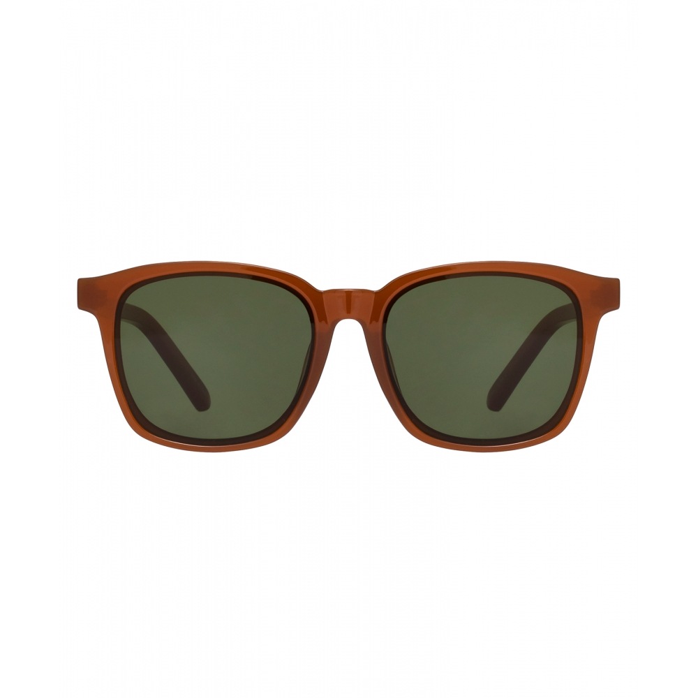 リクロウ RC B108 ブラウンサングラス