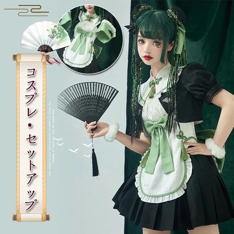 2枚購入で 2oo円FF! 新作追加大好評 セクシーかわいいコスプレハロウィン衣装 女性ワンピースショートスカート 女ロリータゾンビ服制服 Jkセット ハロウィン ロリータ キョンシー服 2