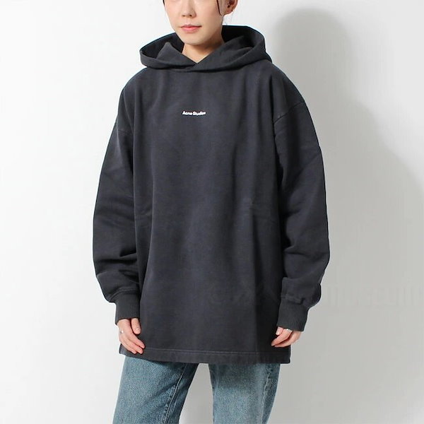 Qoo10] ACNE STUDIOS フード スウェットシャツ FN WN S