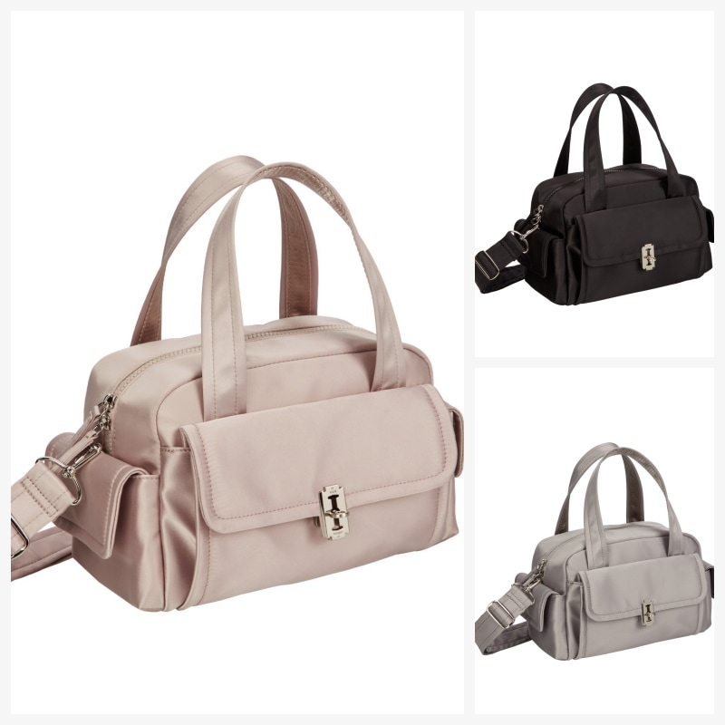 【VUNQUE】25FW PERFEC LIGHT POCHE TOTE S : 3COLORS