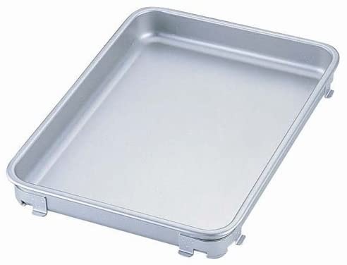 アルマイト餃子&生鮮バット 身のみ 8枚取