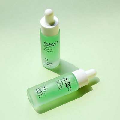 Qoo10] SKINRx LAB [鎮静/保湿] [わさびアンプル]マデセ : スキンケア