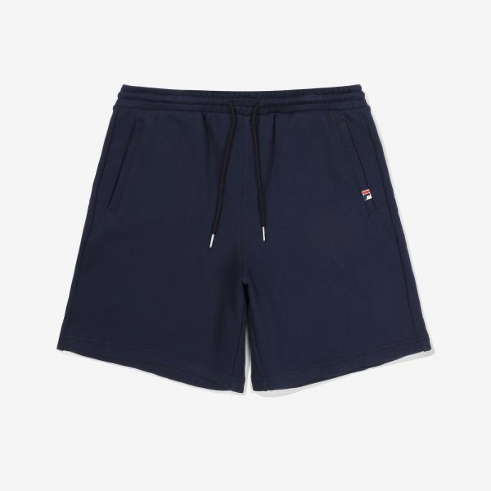 フィラ FILA スポーツライフ ジャージ ハーフパンツ