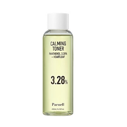 パネルパンテノール 3.28 オソンチョ カーミングトナー 200ml 韓国Kビューティースキンケア学校軍隊寮空港出国