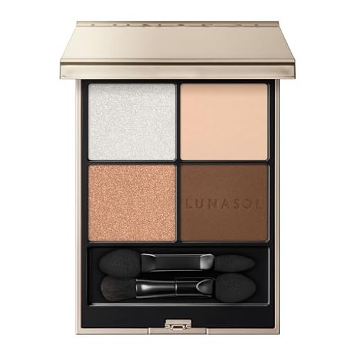 ルナソル(LUNASOL) アイカラーレーションN 15 【アイシャドウ】 FlawlessClarity