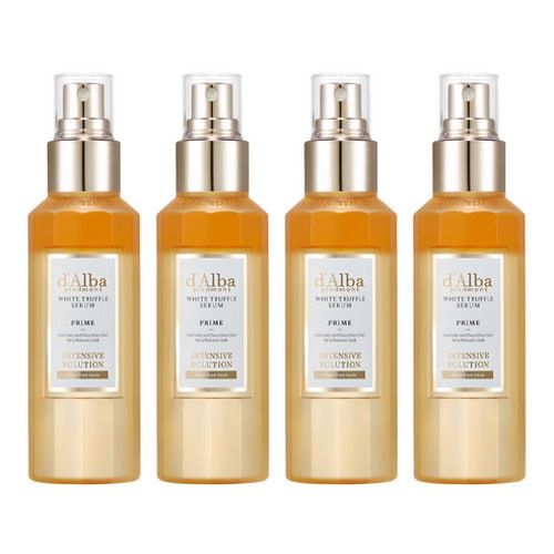 ホワイトトリュフプライムインテンシブセラム100ml4個