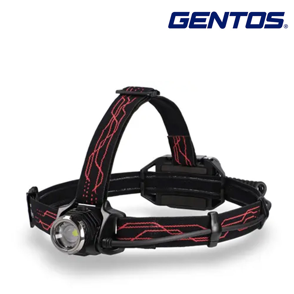 訳あり特別価格 GENTOS ジェントス ヘッドライト Gシリーズ GH-101RG 充電池 乾電池 兼用 アウトドア 作業 LED (sa)