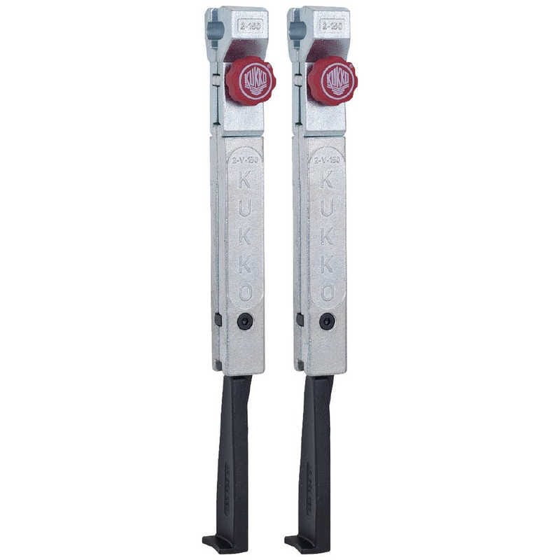 KUKKO　2本組 20-2＋S・20-20＋S用ロングアーム 300　2-303-P