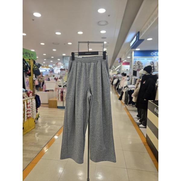 행텐틴즈 세이브존01 허리밴딩 핀턱 기모 와이드 팬츠 14540 038 804 11 (S44012842)