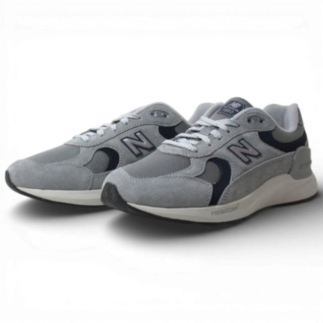 ニューバランス U188W【3U2】SLATE-GRAY Fresh Foam X 1880 v2 4E ウォーキングスニーカー メンズ 靴