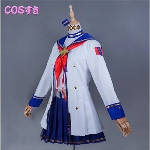 ウマ娘 プリティーダービー コスプレ オグリキャップ 風 コスプレ衣装 コスチューム cosplay 変装 キャラクター ハロウイン