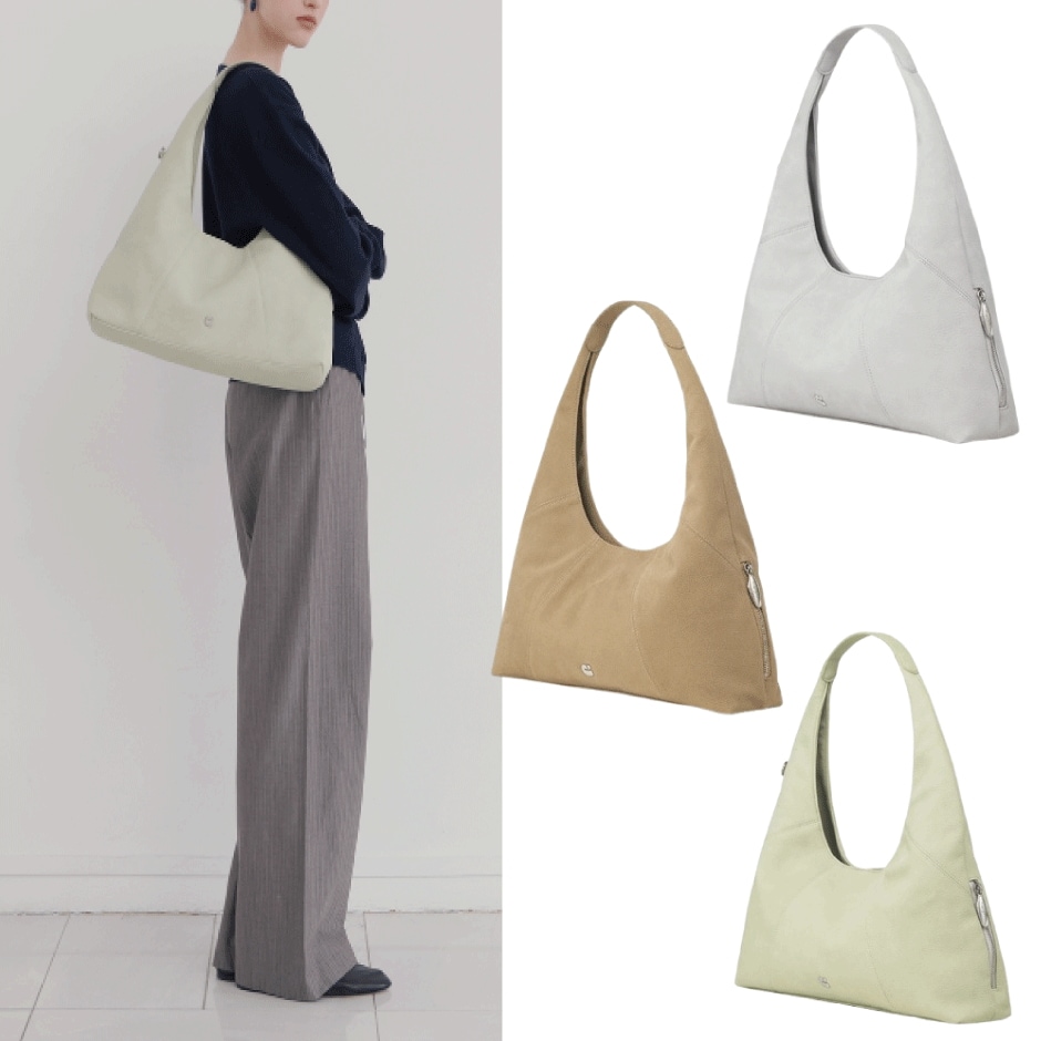 Nuv Ople bag ショルダーバッグ (3 colors)