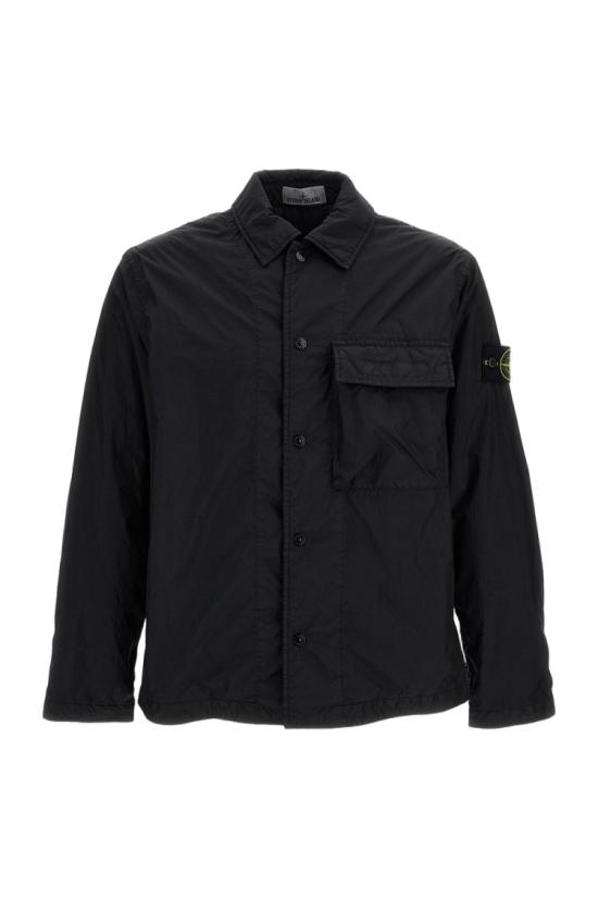 STONE ISLAND Men Jacket 1200002S0A23V0029 Black