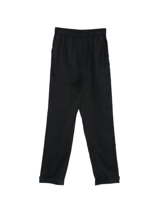EMPORIO ARMANI Women Straight Pants EW003326 TE14012UB115 Blu