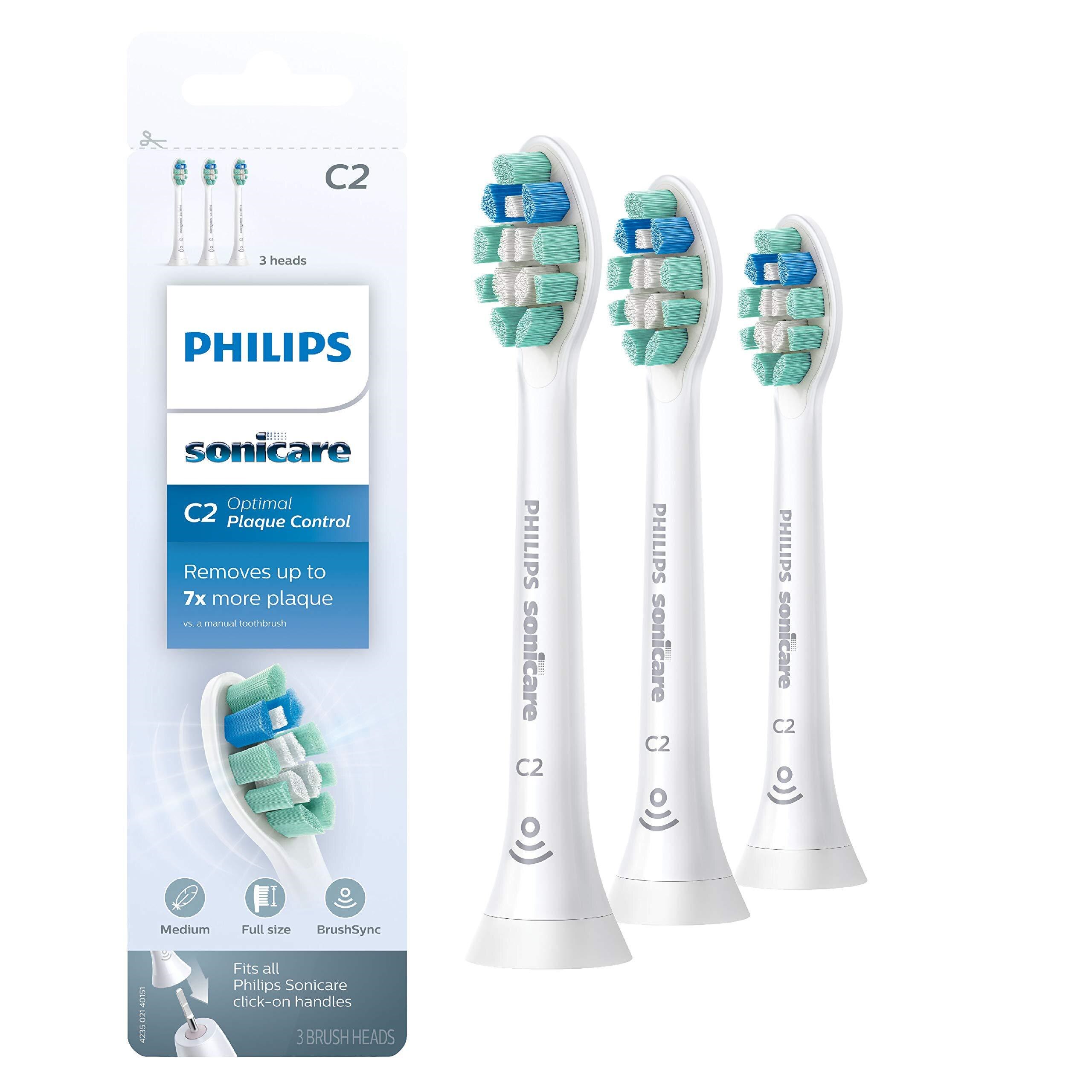 Genuine Philips Sonicare Optimal Plaque Control re