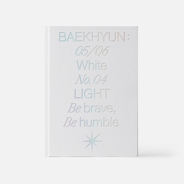 (未開封新品) （スペシャル ）ペクヒョンBAEK HYUN SPECIAL PHOTO BOOK SET