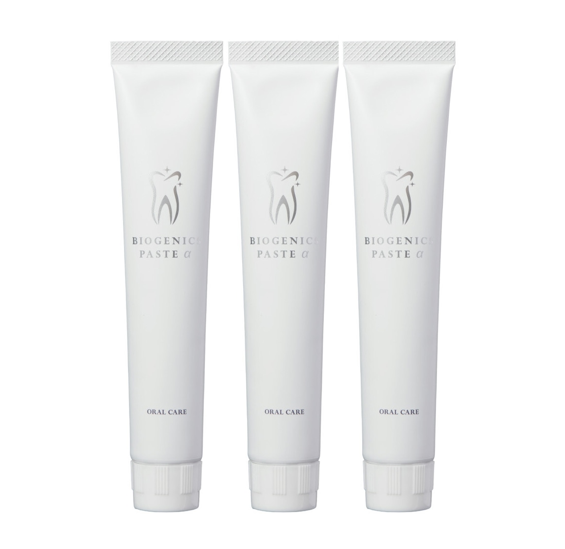 歯みがき粉 バイオジェニックペーストα 3本