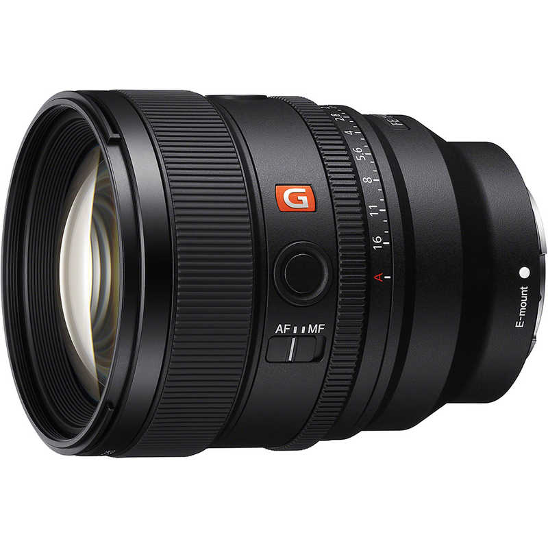 ソニー　SONY　カメラレンズ FE 85mm F1.4 GM II ［ ソニーE / 単焦点レンズ ］　FE 85mm F1.4 GM II SEL85F14GM2