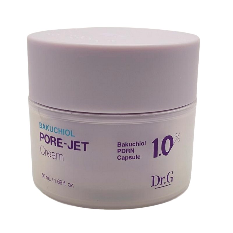 【毛穴ケア／PDRN配合】レッドブレミッシュ バクチオール ポアジェットクリーム 50ml