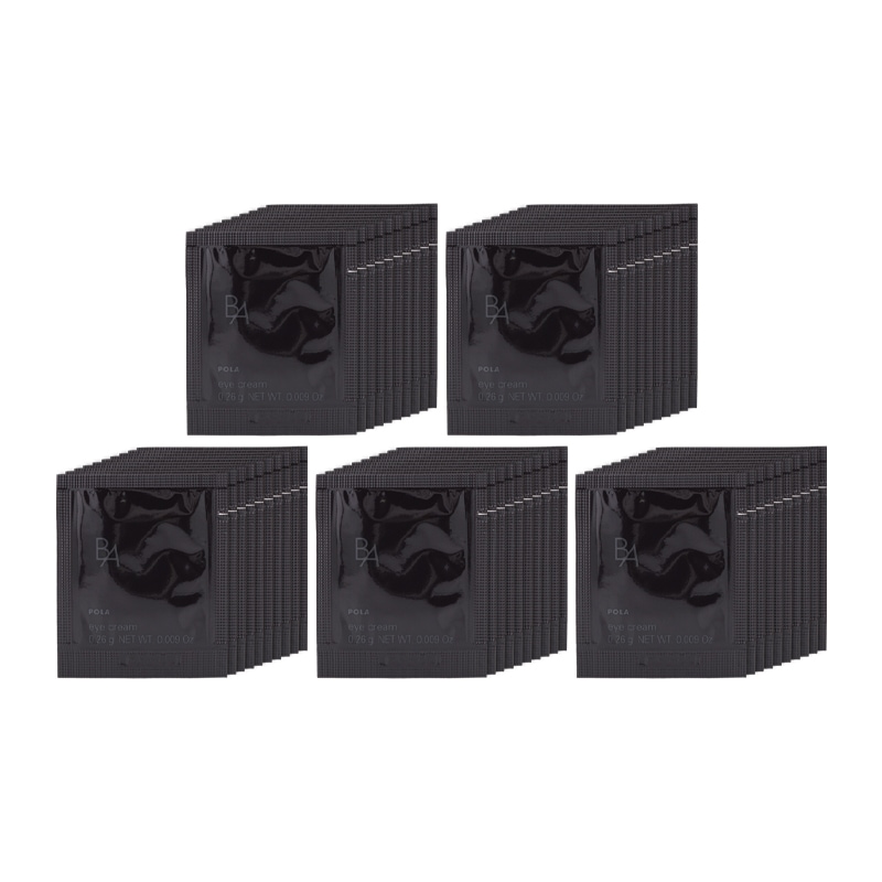 [5個セット]B.A アイゾーンクリーム N 0.26g×10個 アイクリーム お試し ハリ 透明感 目元 基礎化粧品 [ギフトラッピング対応] 5,011円