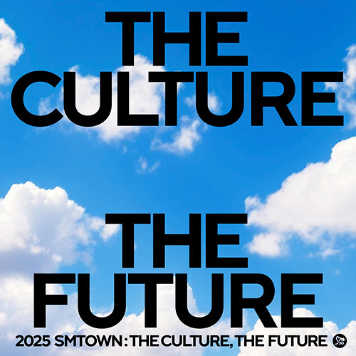 2025 SMTOWN - [THE CULTURE, THE FUTURE] [LP]