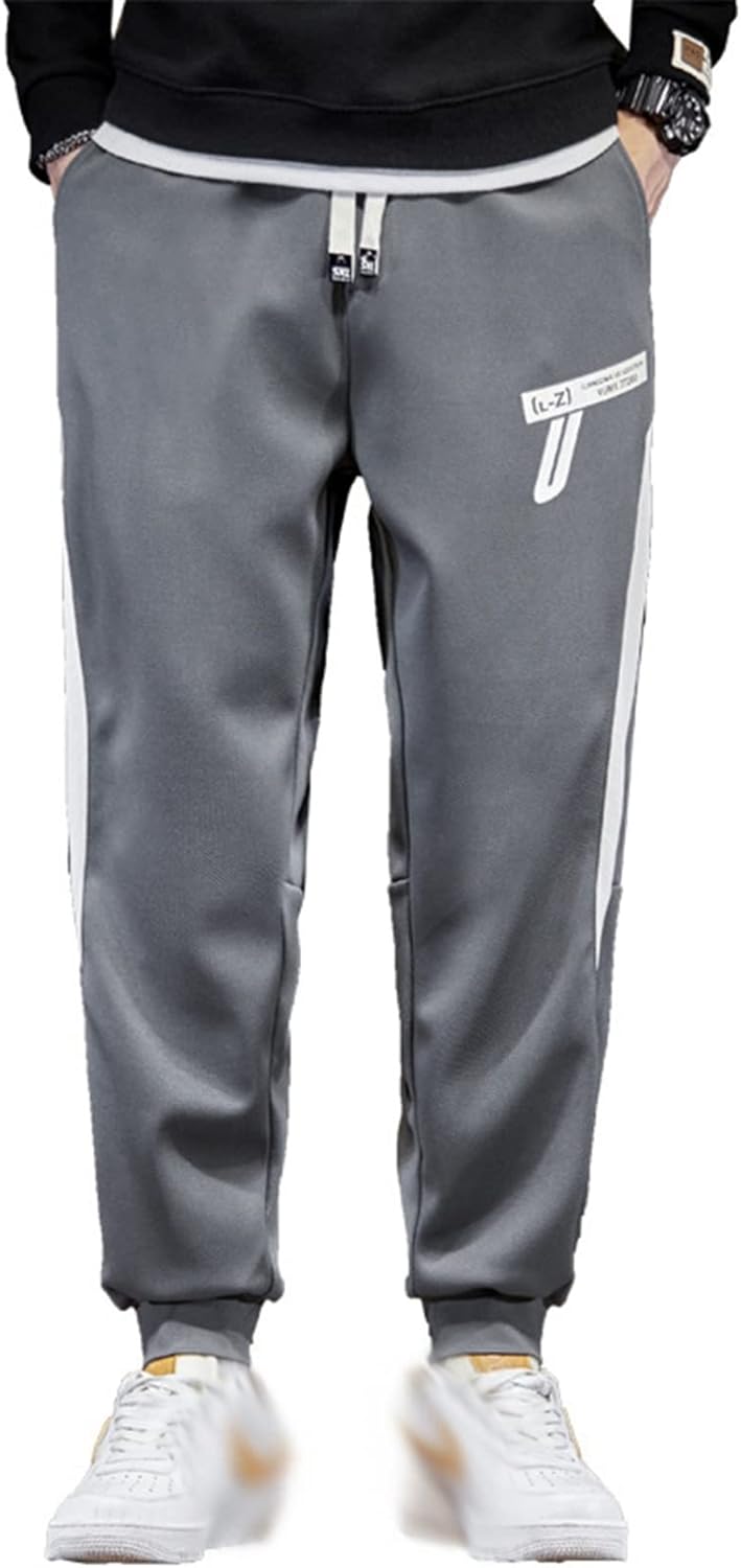 スウェットパンツ ジャージズボン メンズ ロングパンツ 大きいサイズ 韓国 おしゃれ パッチワーク お肌に優しい 通気 速乾 汗染み防止 スポーツ カジュアルパンツ ストリート ズボン 登山
