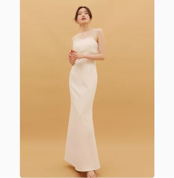 ドレス 衣装 ワンピース ロングワンピース イブニングドレス 二次会ドレス 演奏会ドレス ステージドレス ロング丈 かわいい 大人可愛い きれいめ シンプル 大人 上品 おしゃれ かっこいい レトロ