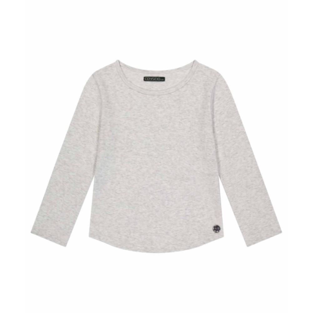 COYSEIO 038 CAPRI SLEEVES WHITE MELANGE CY2500STLT01