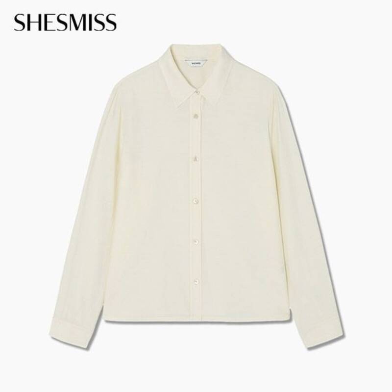 ベーシックレイヤー 襟付きシャツ_SWWSTQ11050_CR
