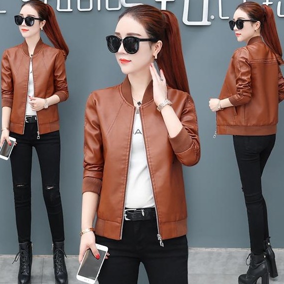 ライダースジャケット レディース レザージャケット 個性 コーデ ヒョウ柄 エコレザー 豹柄 フェイクレザー バイクジャケット 大人 秋アウター