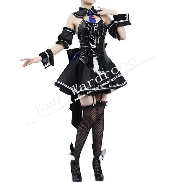バーチャルYouTuber vtuber ホロライブ hololive 兎田ぺこら 風　コスプレ衣装　コスチューム　服 ハロウィン イベント