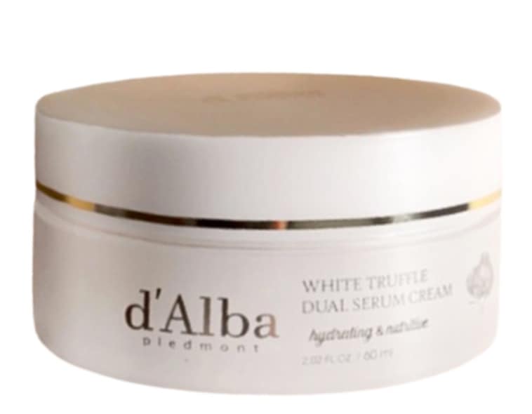 ホワイトトリュフ ダブルセラムアンドクリーム 70g 1個オールインワン