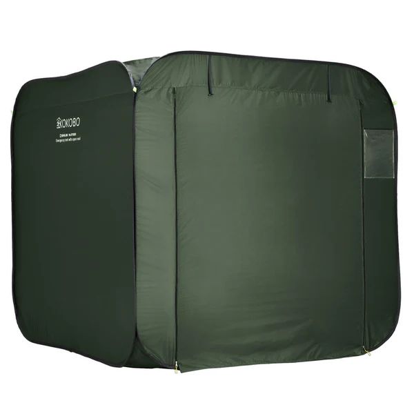 屋根が開く 防災テント BTN200-KH