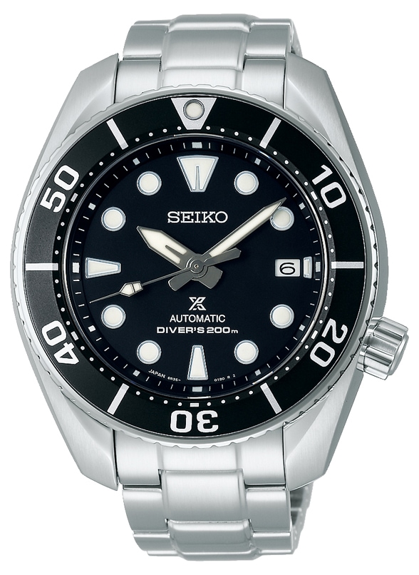 セイコー 【国内正規品】プロスペックス　Diver Scuba メカニカル　メンズタイプ SBDC083