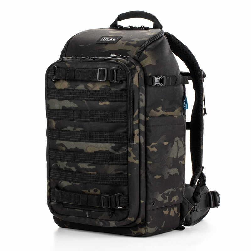 テンバ　TENBA AxisV2 24L Backpack MultiCamBlack [20~25L]　637-757