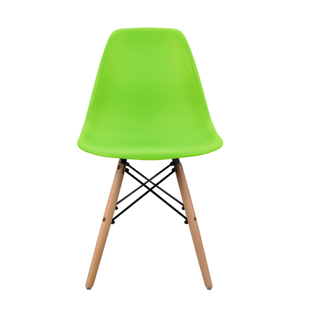 【国内発送】473 イームズチェア リプロダクト ダイニングチェア ダイニングチェアー イームズチェア DSW eames イームズ チェアー DSW イームズ椅子 チェア 【4脚セット】【グリーン座 13,558円