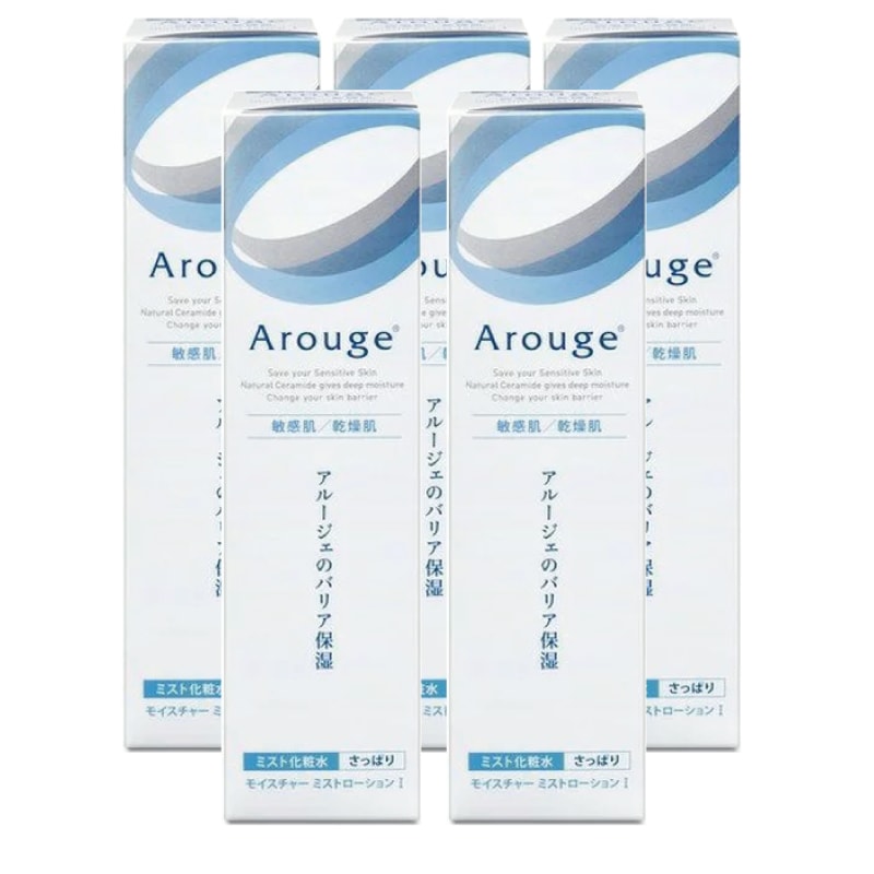 モイスチャー ミストローション I (さっぱりタイプ)150ml【5個セット】