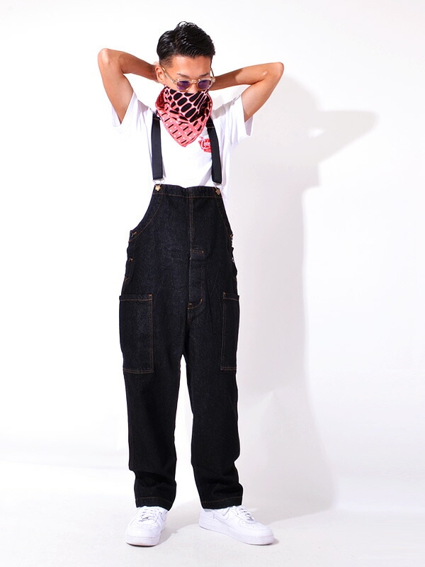 COOKMAN クックマン オーバーオール メンズ レディース 231-03854