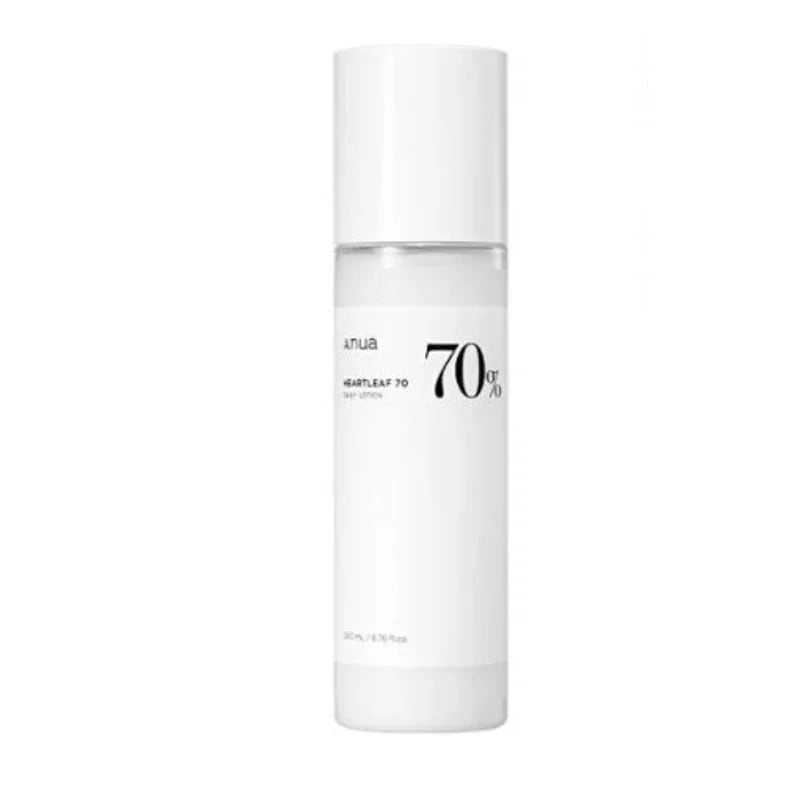 ドクダミ70 肌鎮静デイリーローション, 200ml(敏感肌特化/鎮静成分配合/ 四季使用)