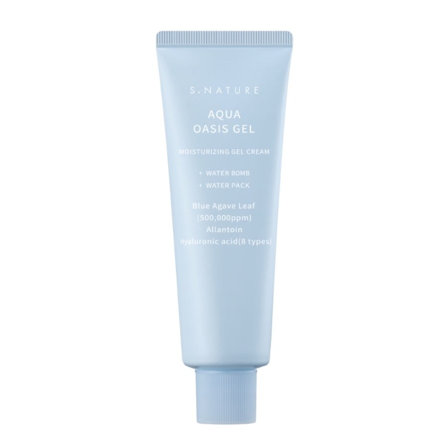 アクアオアシス水分ジェルクリーム80ml