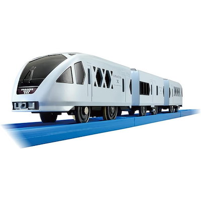 他サイト： タカラトミー　プラレール S-36 東武スペーシア Xの商品画像